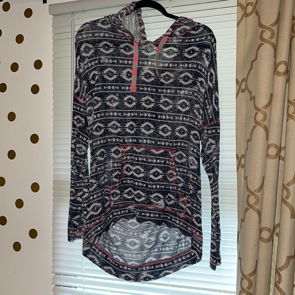 Long sleeve shirt, L